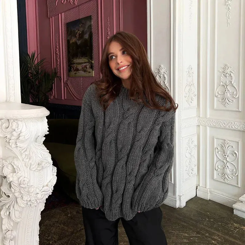 Large Baggy Sweater