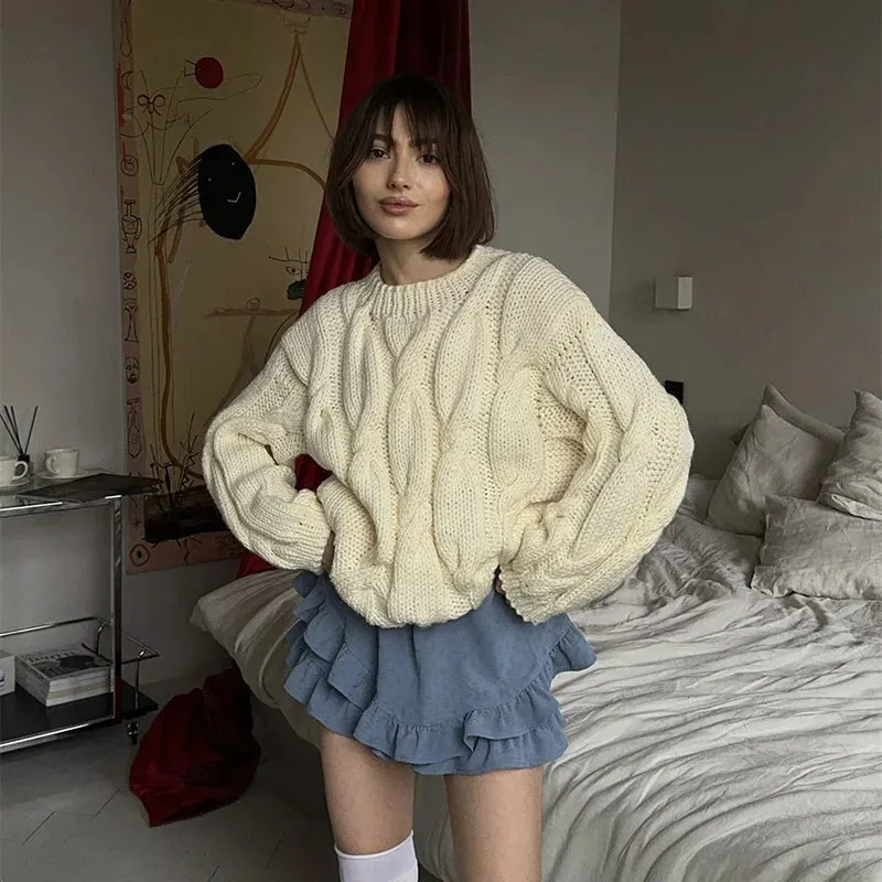Large Baggy Sweater