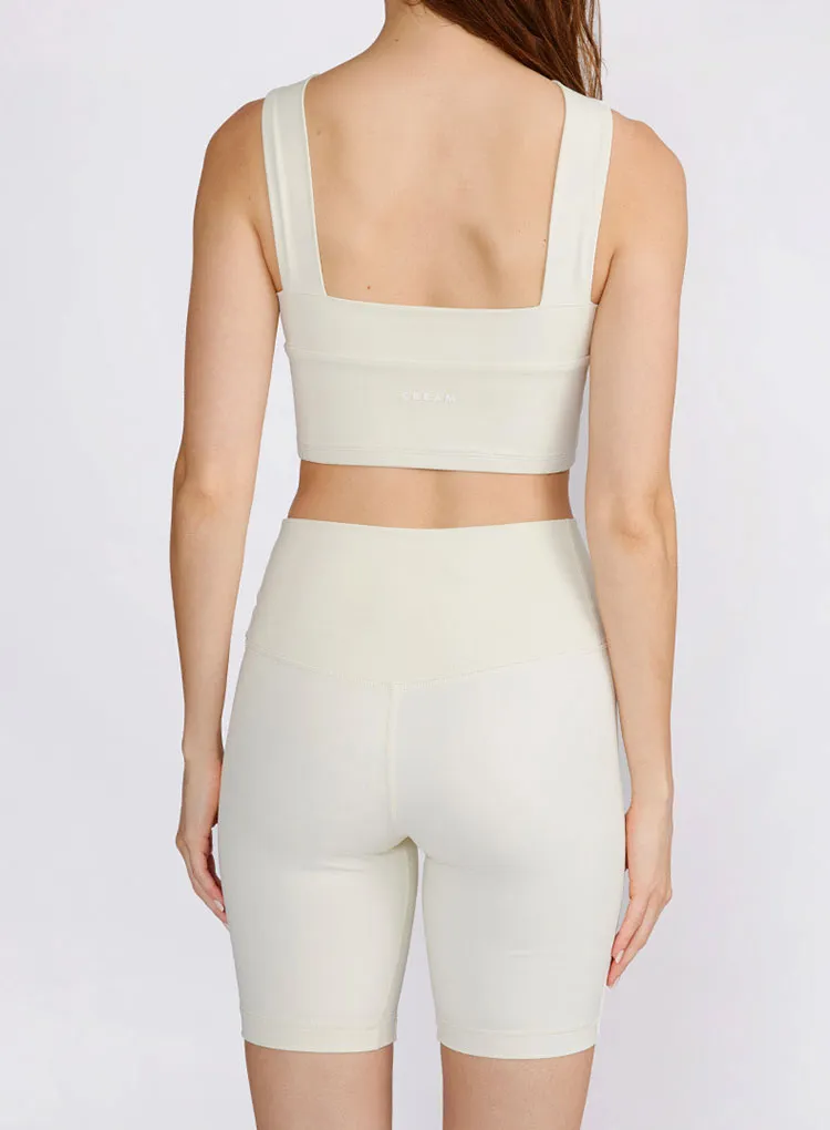LEAH CROSS NECK BRA