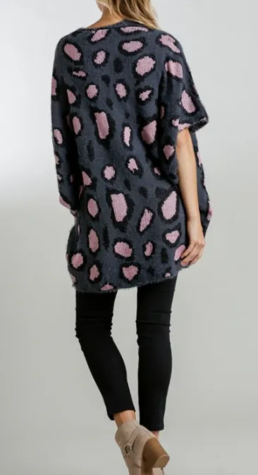 Leopard Love Cardigan