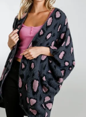 Leopard Love Cardigan