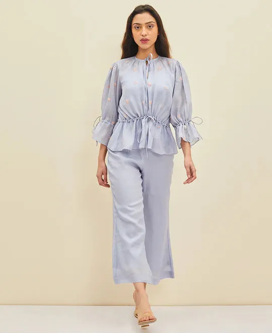 Lera Blouse Set