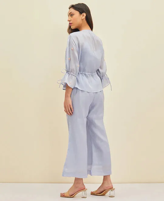 Lera Blouse Set