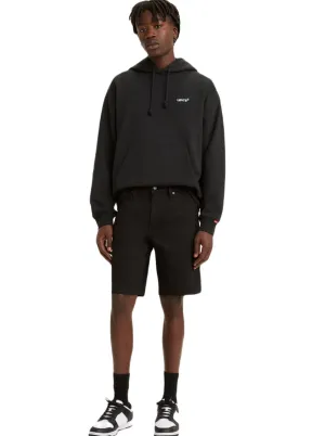 Levi's - 405 Standard Denim Shorts - Steel Black Adv Short