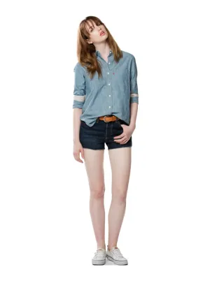 Levi's - 501 Short - Dark Pacific