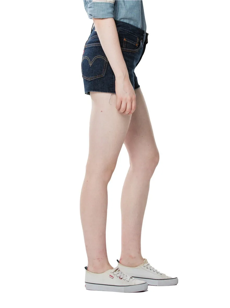 Levi's - 501 Short - Dark Pacific