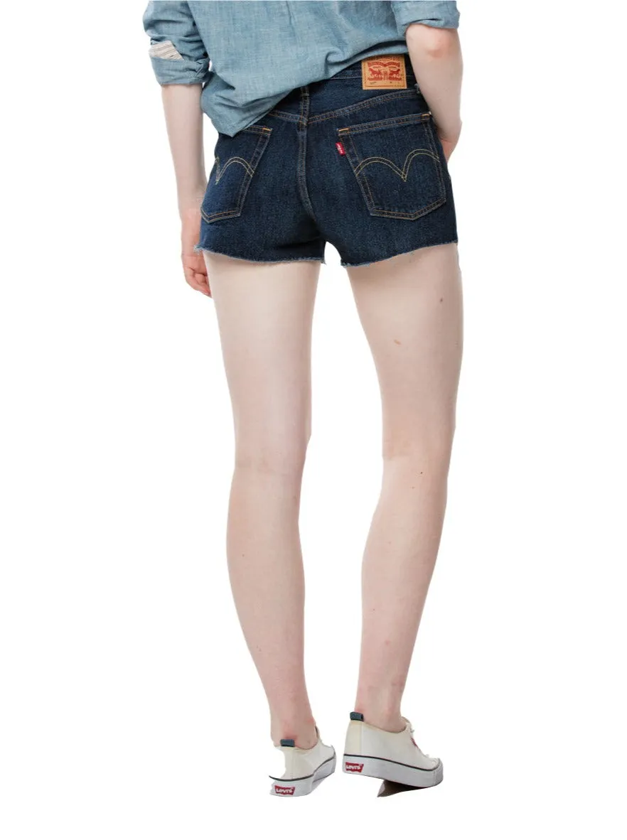 Levi's - 501 Short - Dark Pacific