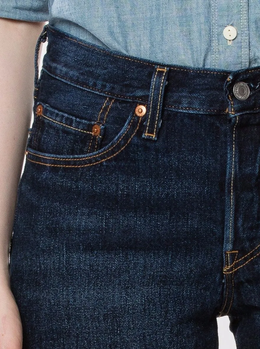Levi's - 501 Short - Dark Pacific
