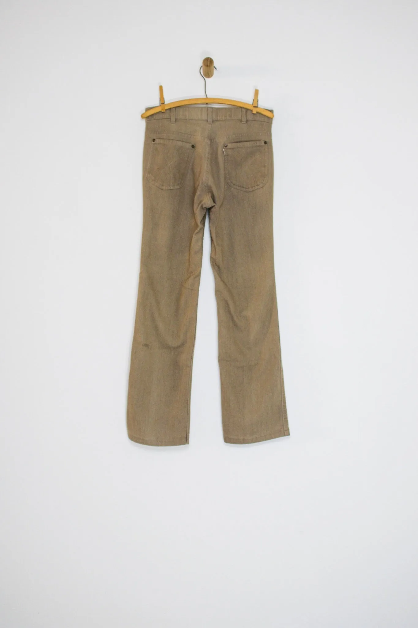 LEVI’S LIGHT BROWN PANTS / 30