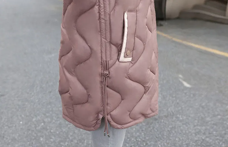Lightweight and Stylish Solid Color Puffer Vest