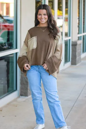 Living In Neutrals Top