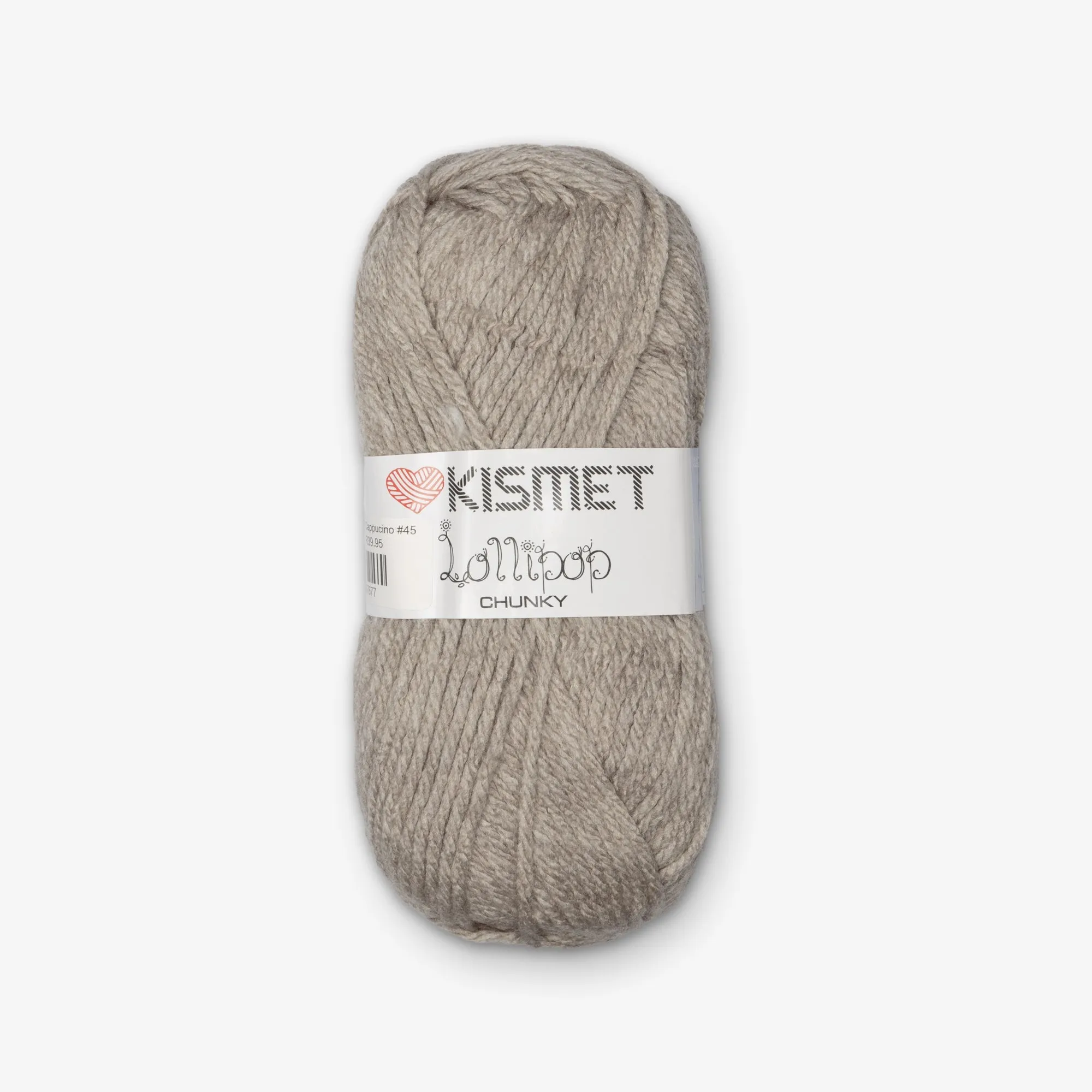 Lollipop Chunky Cappucino #45
