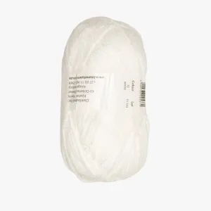 Lollipop Chunky White #16