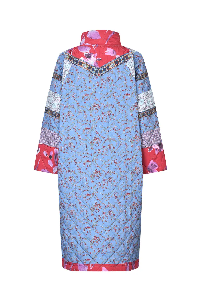 LOLLYS LAUNDRY Randi Coat | Lilac