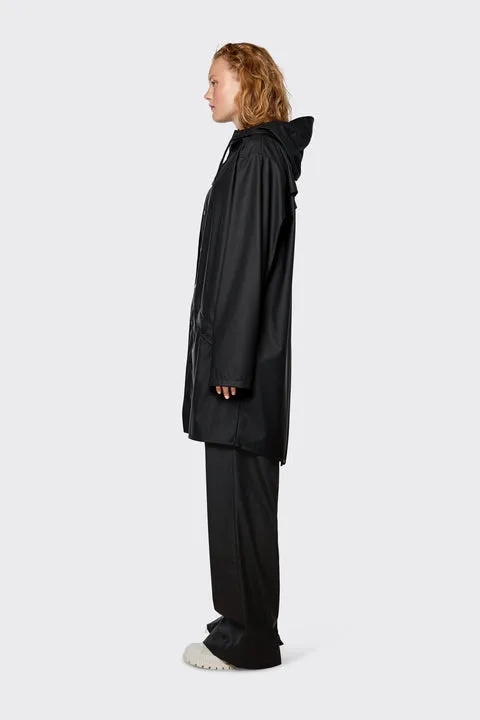 Long Jacket | Black
