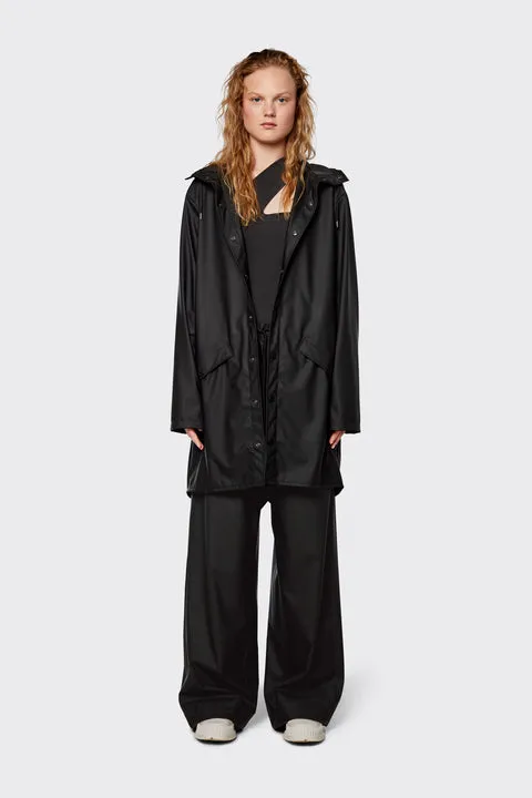 Long Jacket | Black