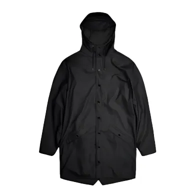 Long Jacket | Black