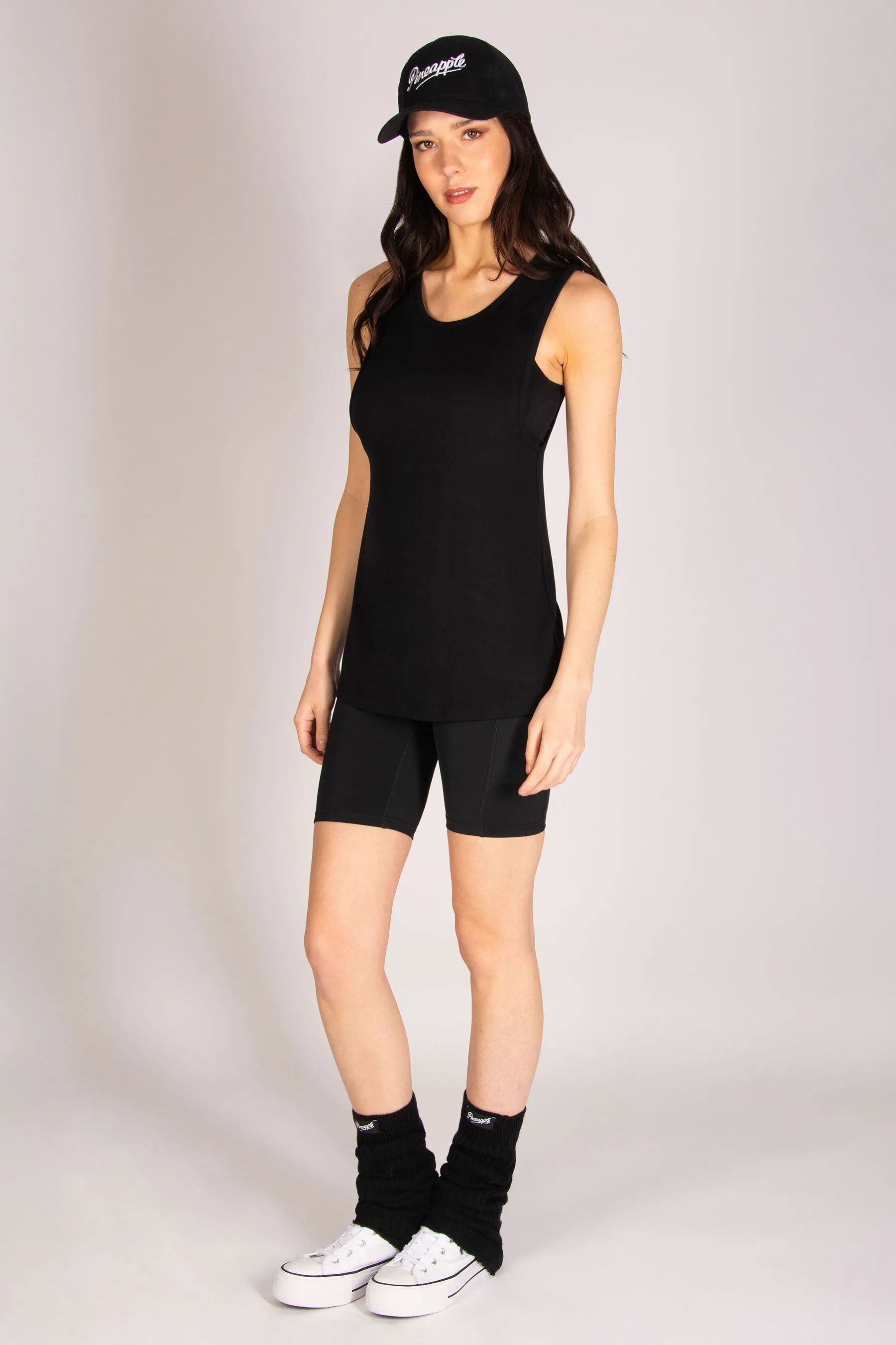 Longline Vest