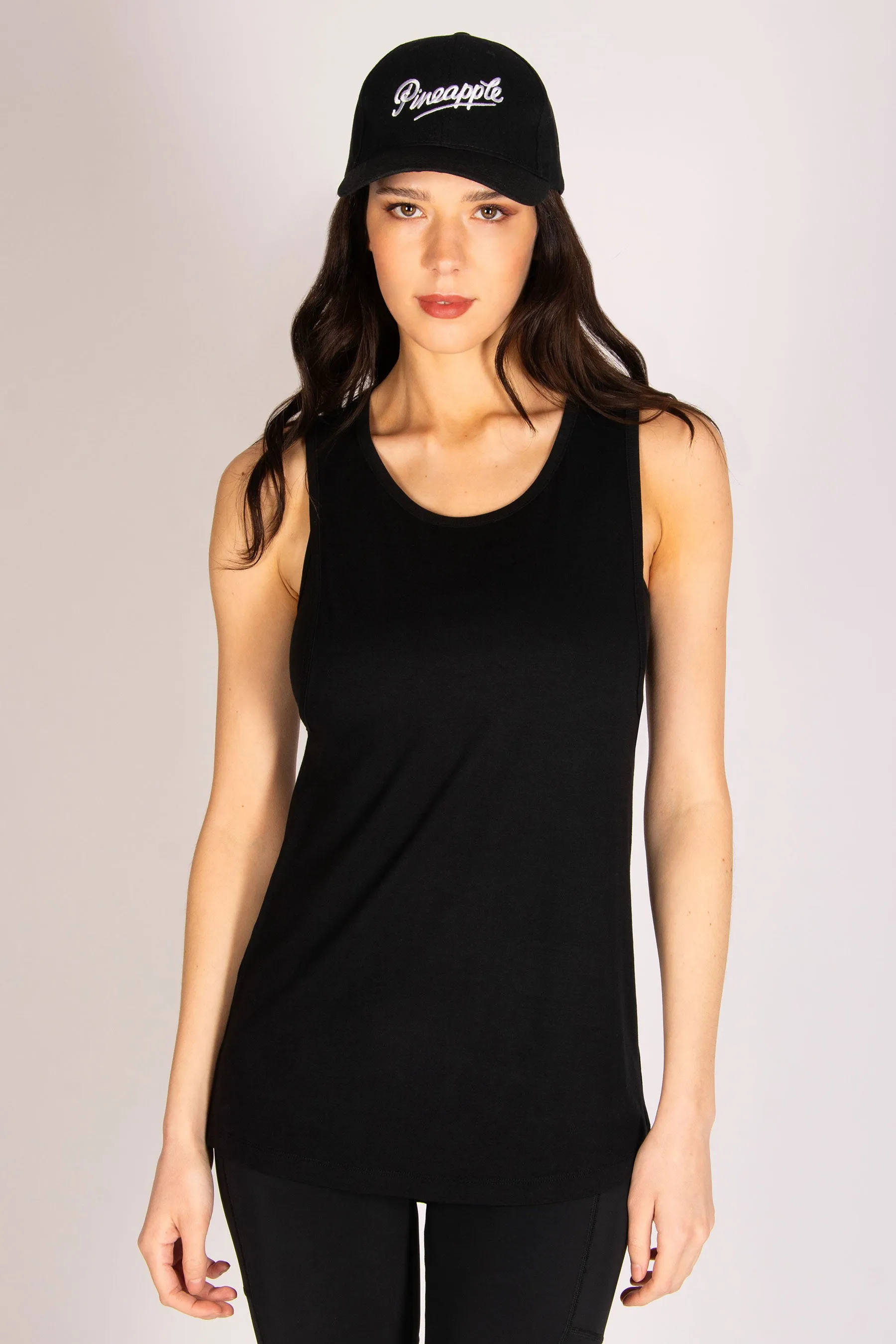 Longline Vest