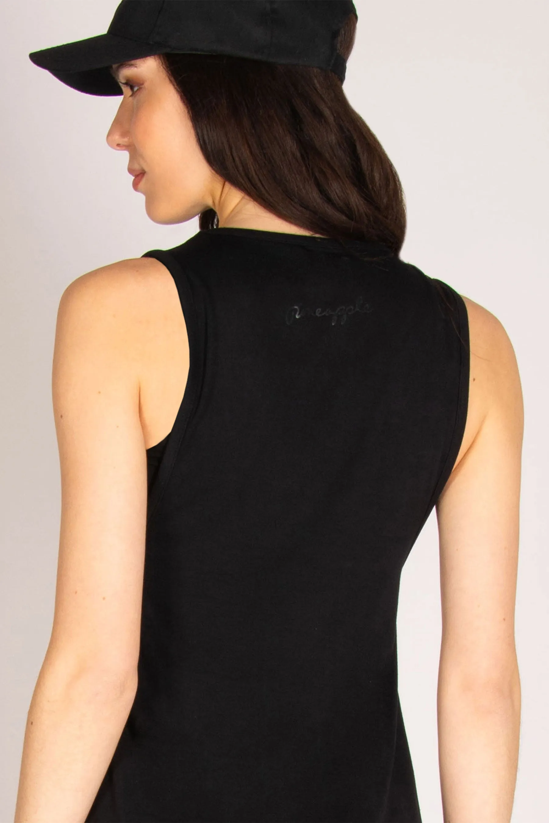 Longline Vest