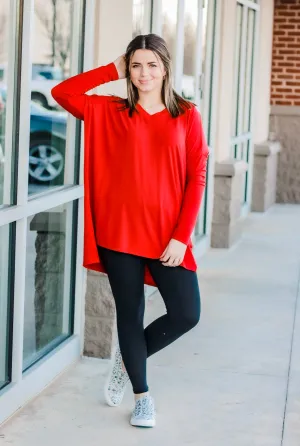 Lovestruck in Red
