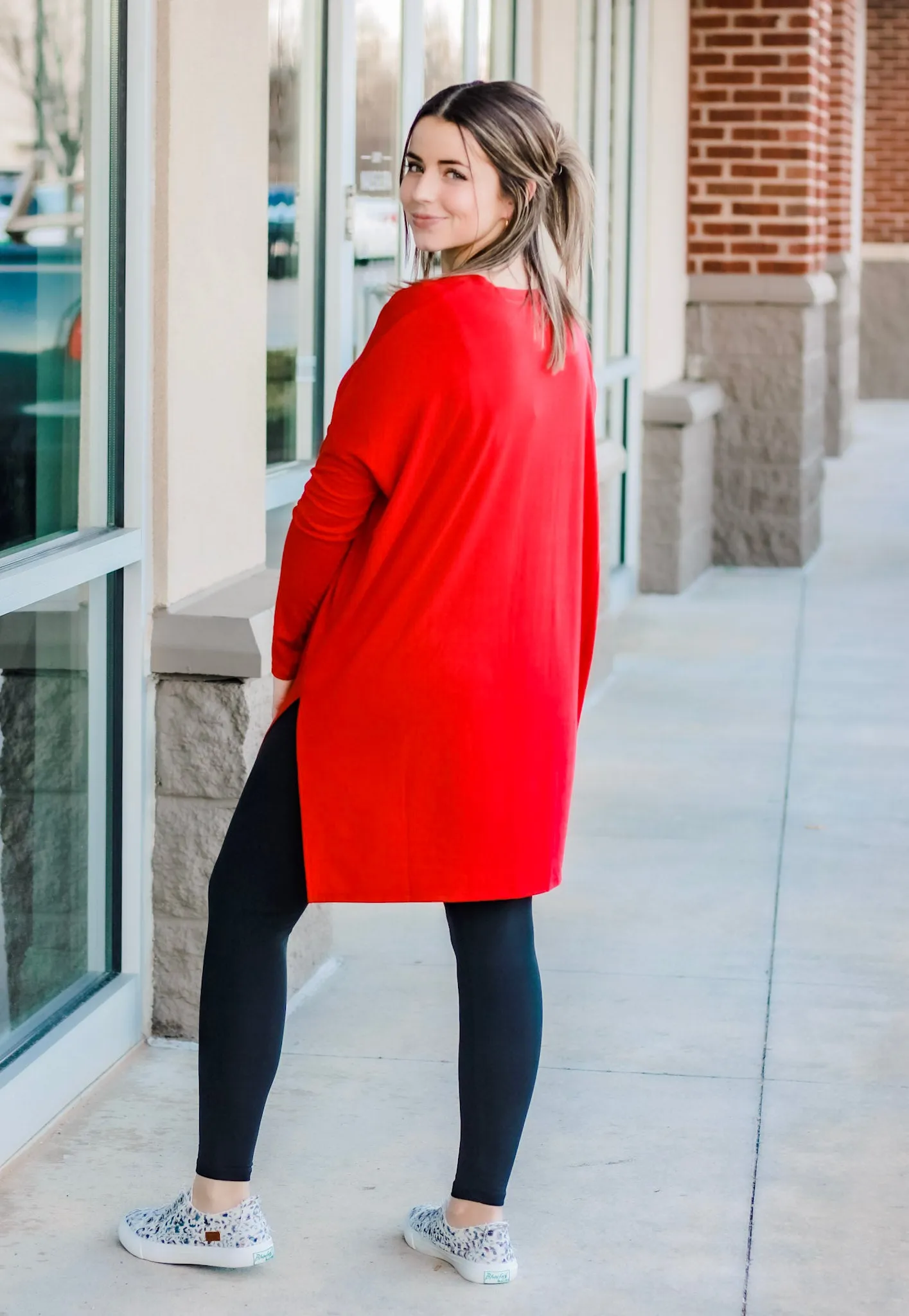 Lovestruck in Red