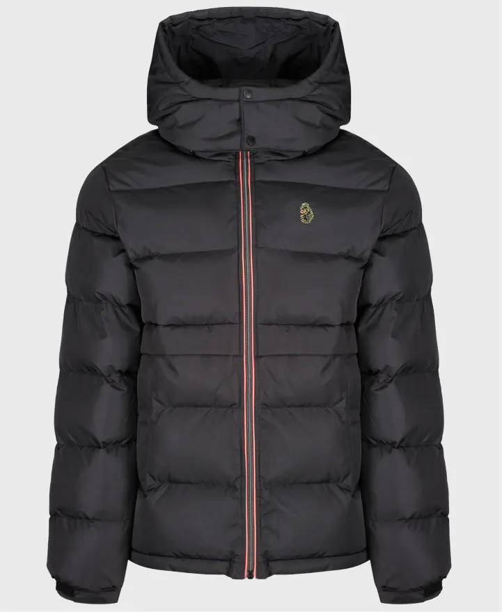 Luke 1977 M500756 Mallard Jacket Black