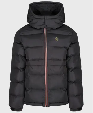 Luke 1977 M500756 Mallard Jacket Black