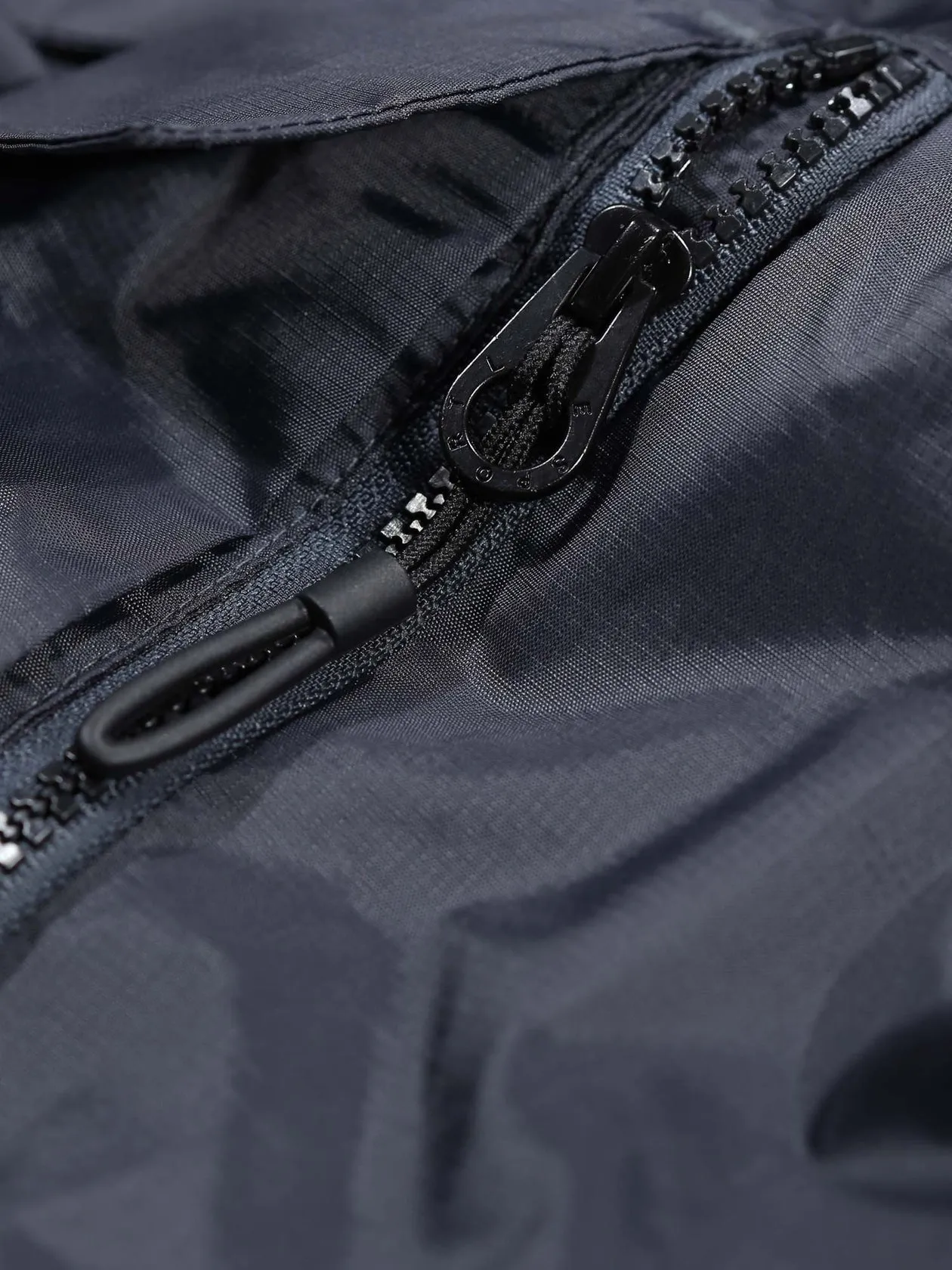 Luke 1977 M680751 Curation Technical Jacket Charcoal