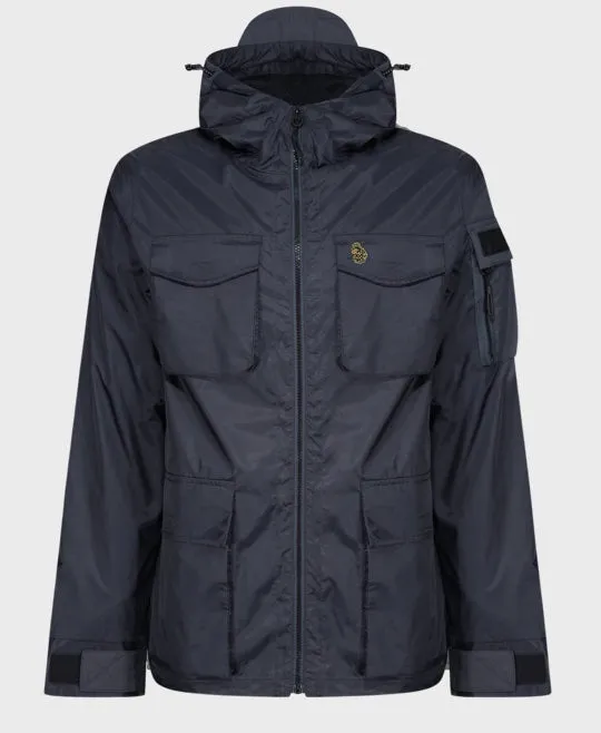 Luke 1977 M680751 Curation Technical Jacket Charcoal