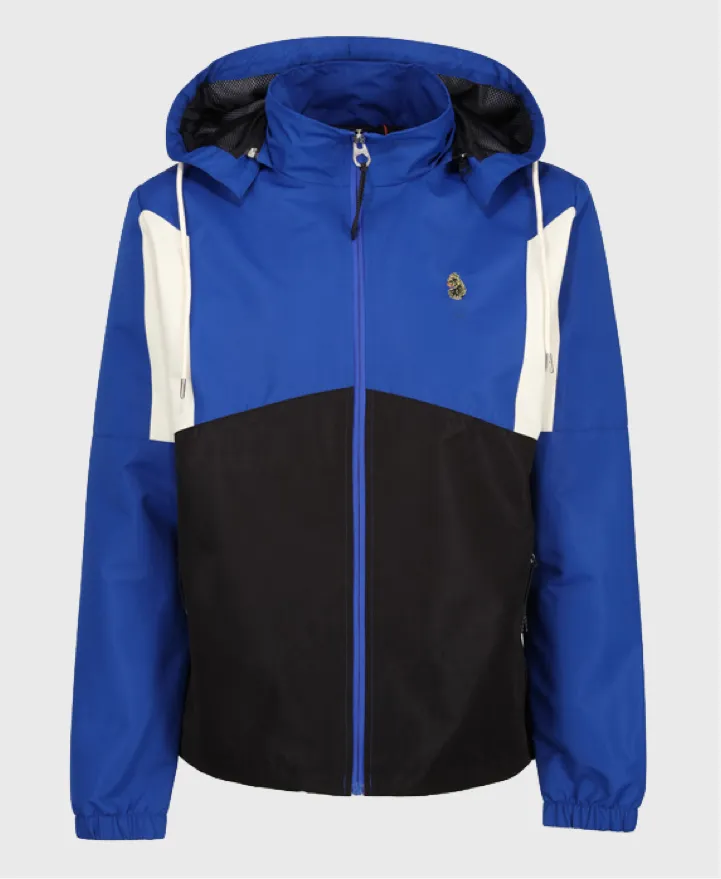 Luke 1977 M680752 Archie Benyon Jacket Cobalt Blue
