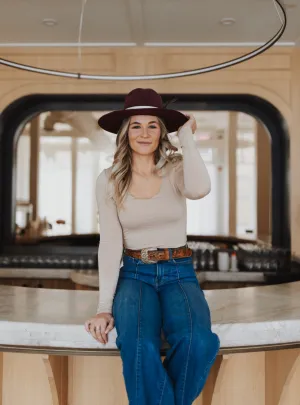 Lynne Basic Long Sleeve