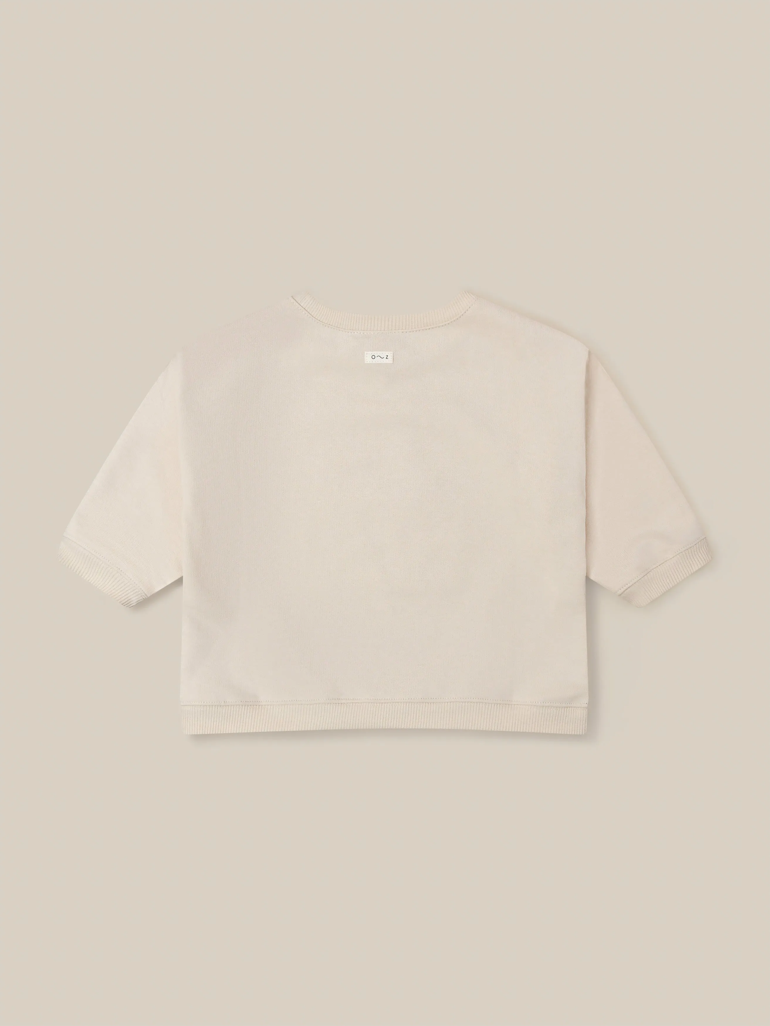 Market Logo Sweatshirt