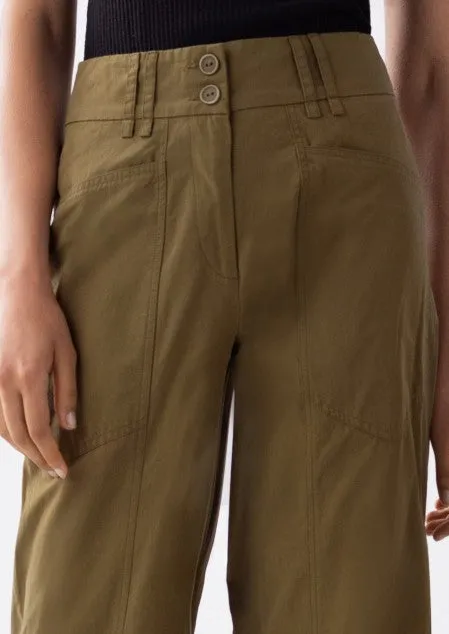 Marlowe Pant Army