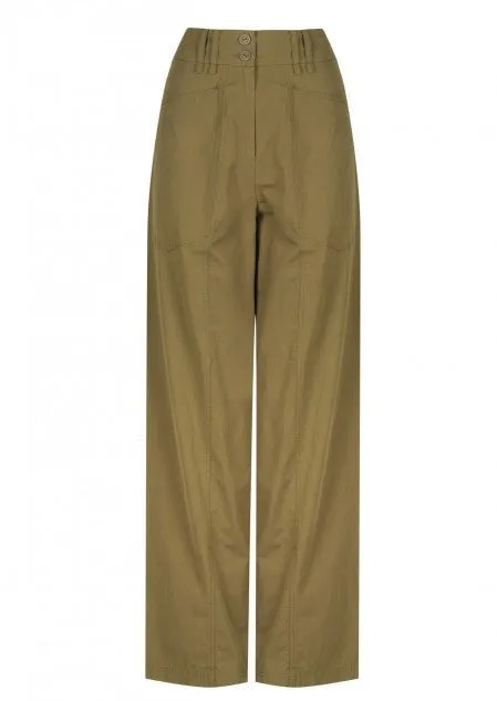 Marlowe Pant Army