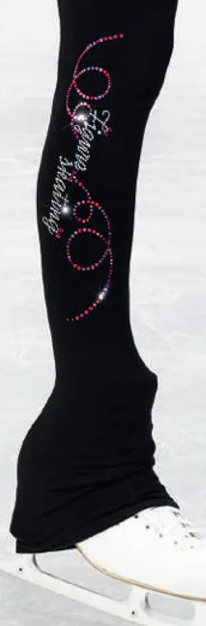MD24450-8V Mondor Polartec leggings