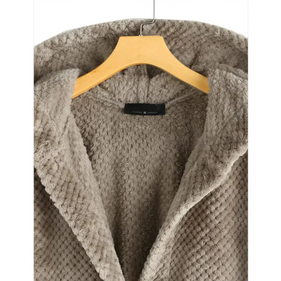 Melissa | Cozy Ribbed Coat