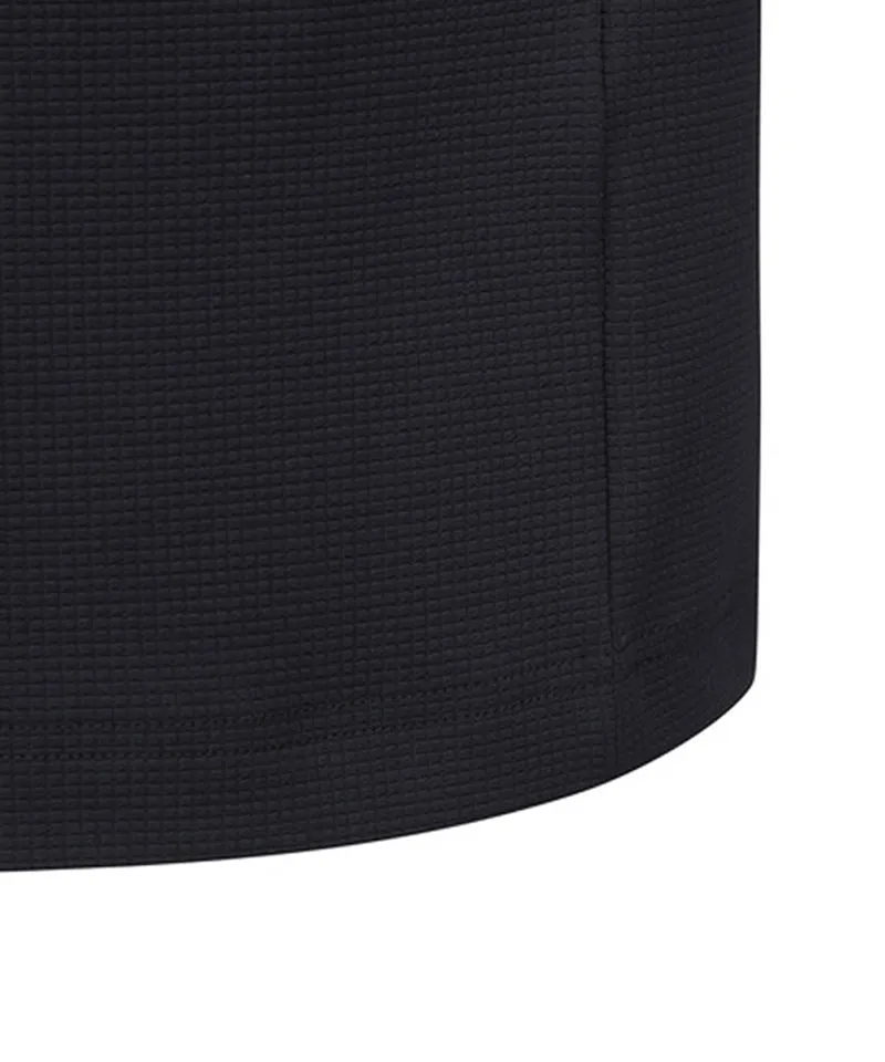 Men's Back Raglan L/TS - Black