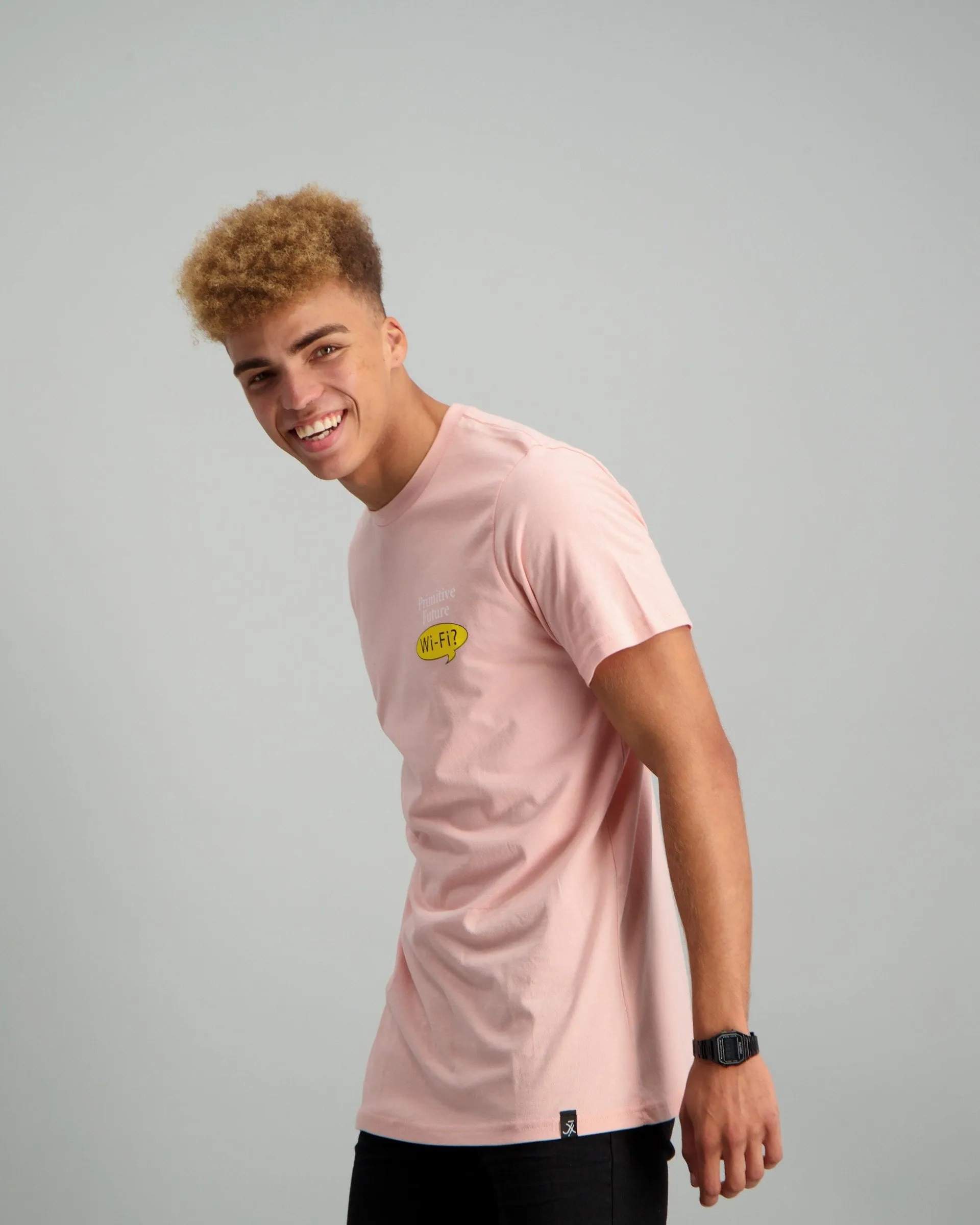 Men's Primitive Embroided T Shirt