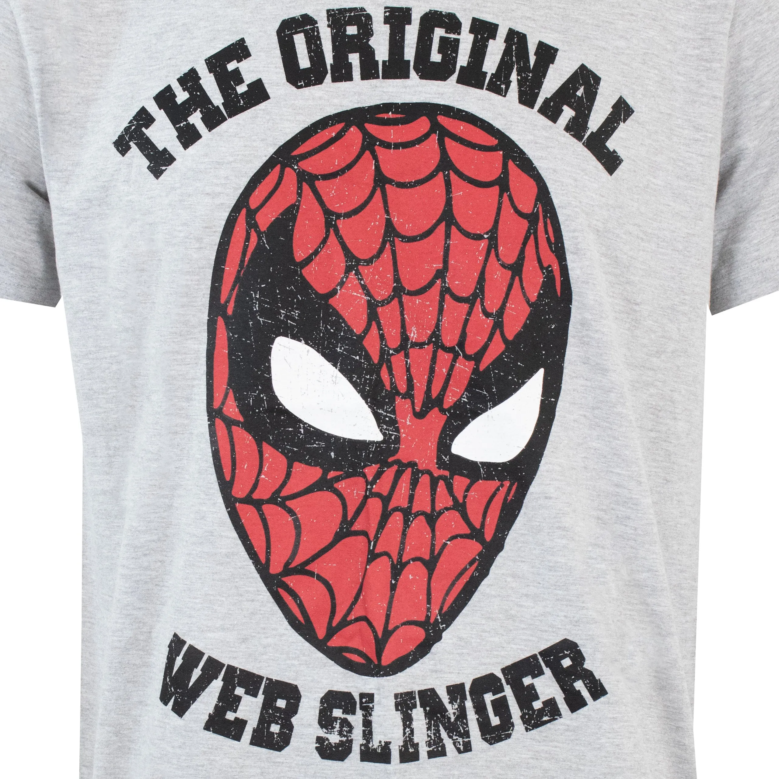 Mens Spider-Man PJ Set