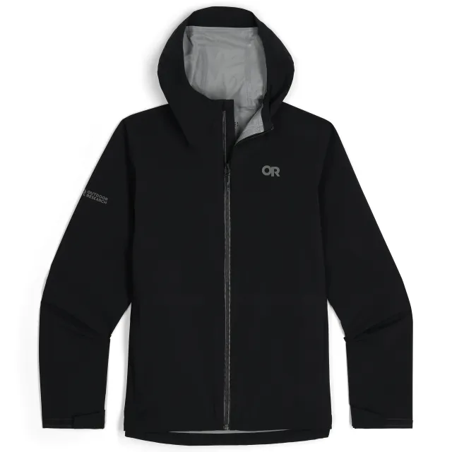Men's Stratoburst Stretch Rain Jacket