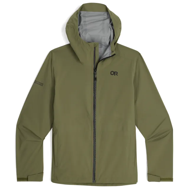 Men's Stratoburst Stretch Rain Jacket