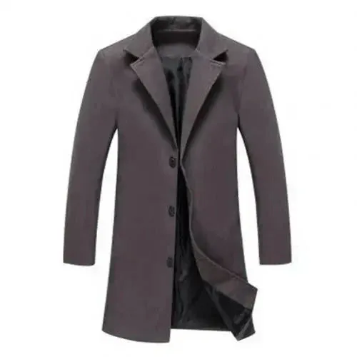 Miguel - autumn-winter fashion jassen for men