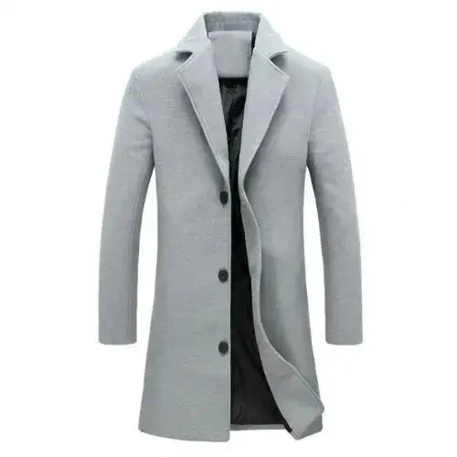 Miguel - autumn-winter fashion jassen for men