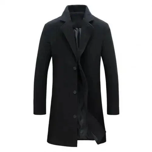 Miguel - autumn-winter fashion jassen for men