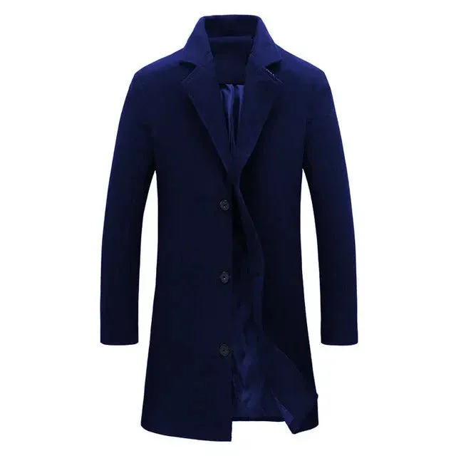 Miguel - autumn-winter fashion jassen for men