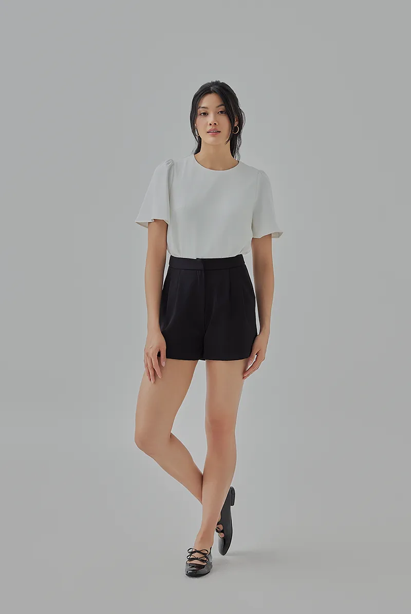 Miley Basic Blouse