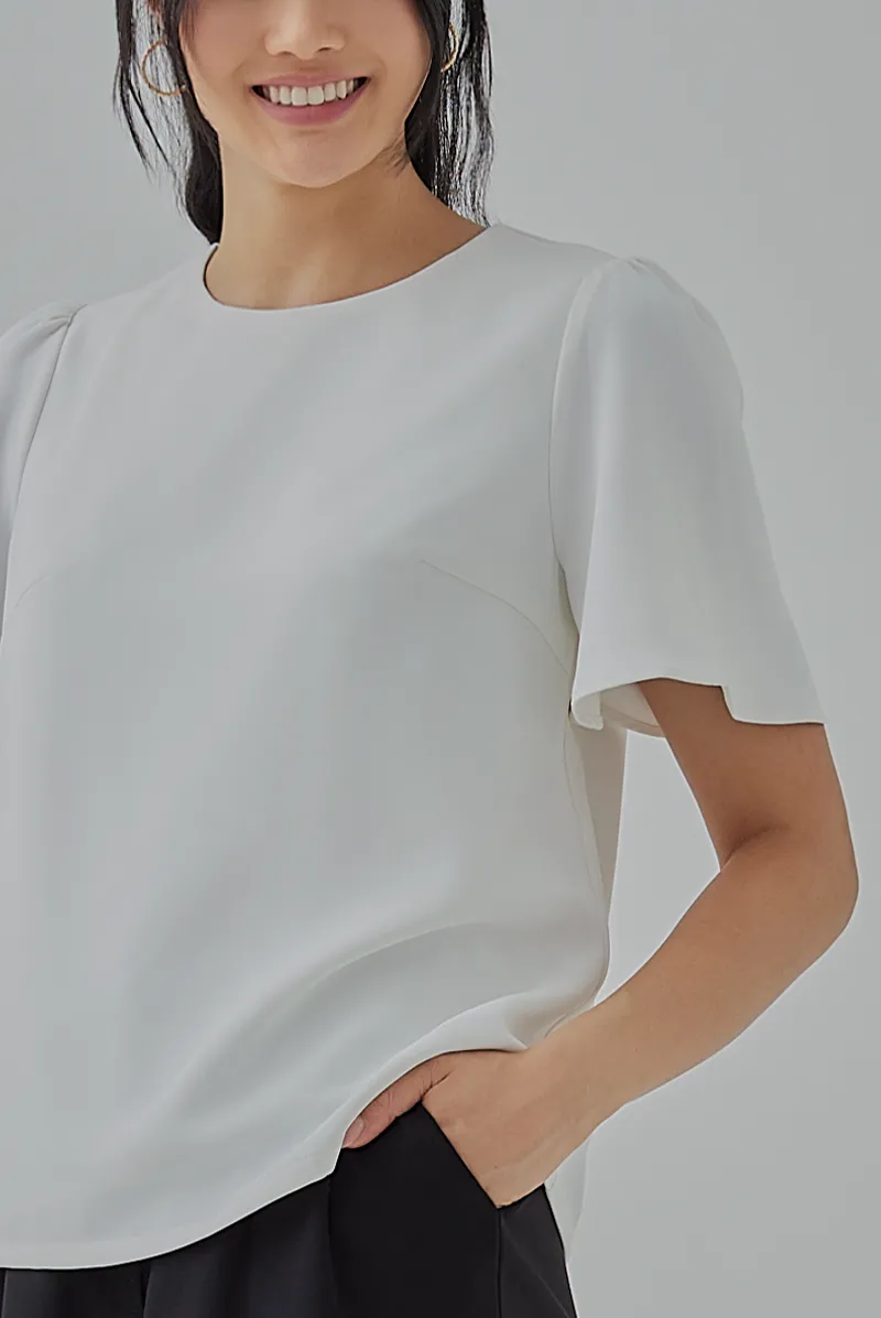 Miley Basic Blouse