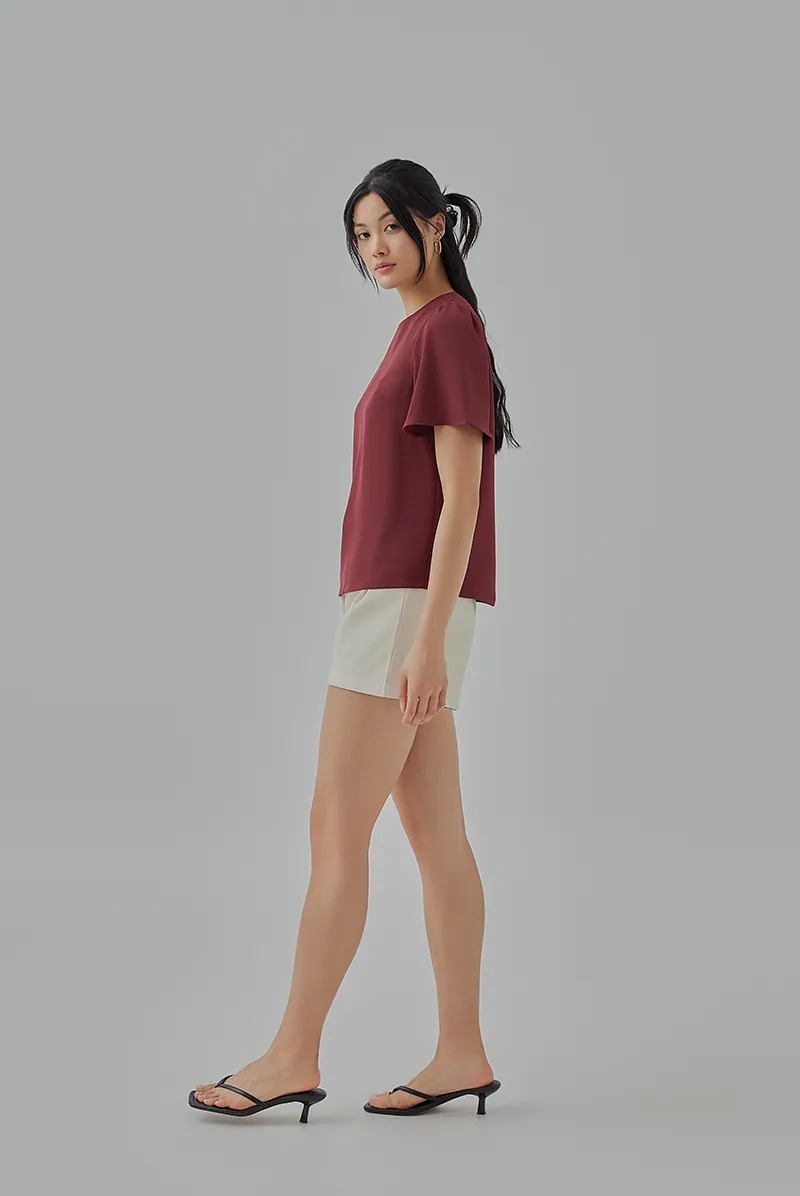 Miley Basic Blouse