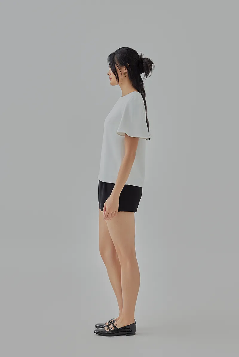 Miley Basic Blouse